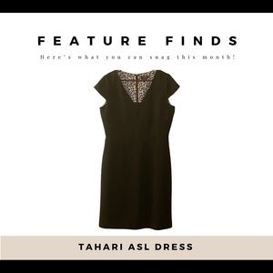 Tahari ASL Dress